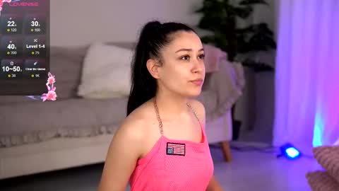 Lara online show from December 2025 07:40:02 PM