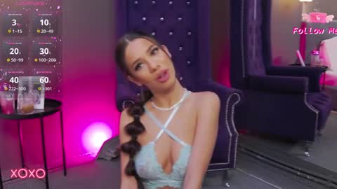 Snapshot of larakent chatting on January 2025 08:50:02 PM LaraKent online show from January 2025 08:50:02 PM