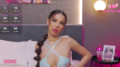 Snapshot of larakent chatting on January 2025 12:04:02 AM LaraKent online show from January 2025 12:04:02 AM