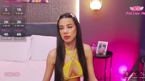 Snapshot of larakent chatting on February 2025 08:35:02 PM LaraKent online show from February 2025 08:35:02 PM