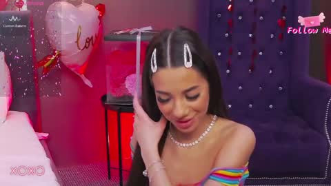 Snapshot of larakent chatting on February 2025 11:48:02 PM LaraKent online show from February 2025 11:48:02 PM