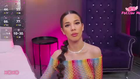 Snapshot of larakent chatting on February 2025 12:05:02 AM LaraKent online show from February 2025 12:05:02 AM