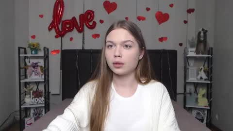 LaraPika online show from February 2026 06:11:01 PM