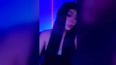 Snapshot of larissa_evanss chatting on July 2026 03:55:01 AM online show from July 2026 03:55:01 AM