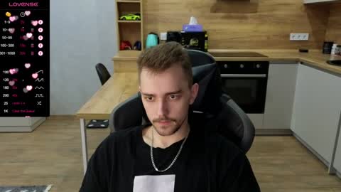 Snapshot of larstar01 chatting on January 2025 12:42:01 PM Lars online show from January 2025 12:42:01 PM