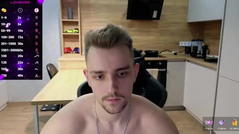 Snapshot of larstar01 chatting on February 2025 09:21:02 PM Lars online show from February 2025 09:21:02 PM