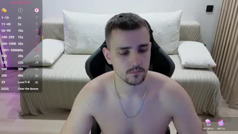 Lars online show from November 2025 11:15:01 PM