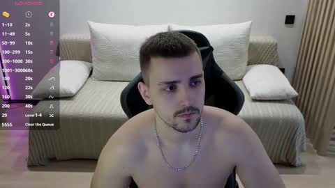 Lars online show from November 2025 11:59:01 PM