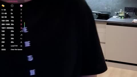 Lars online show from March 2026 09:54:01 PM