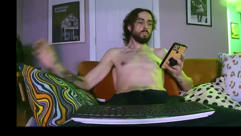 Snapshot of lastronaut chatting on January 2025 02:39:01 PM Lastronaut BC online show from January 2025 02:39:01 PM