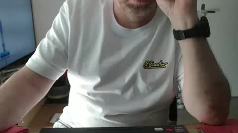 Andreas  Latexlover  online show from April 2026 11:56:02 AM
