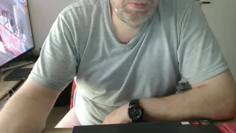 Andreas  Latexlover  online show from June 2026 10:31:01 AM