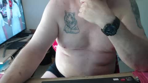 Andreas  Latexlover  online show from July 2026 11:06:01 AM