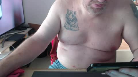 Andreas  Latexlover  online show from August 2026 11:53:01 AM