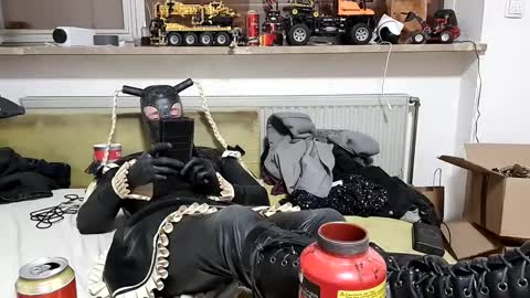 Latexmaid69 online show from December 2024 01:37:02 AM