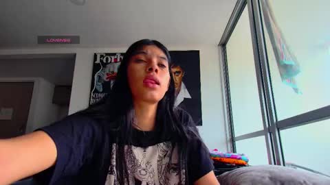 Sara y Andy online show from November 2025 08:47:01 PM