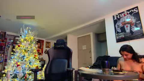 Sara y Andy online show from December 2025 01:54:01 AM