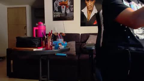 Sara y Andy online show from March 2026 11:43:01 PM