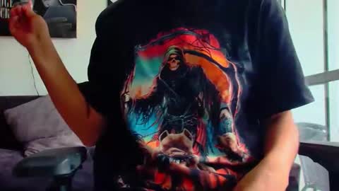 Sara y Andy online show from March 2026 09:09:02 PM