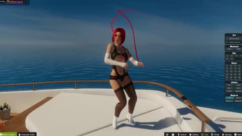 leidy online show from October 2025 07:03:01 PM