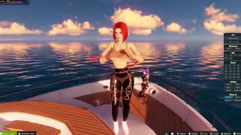 leidy online show from October 2025 07:45:02 PM