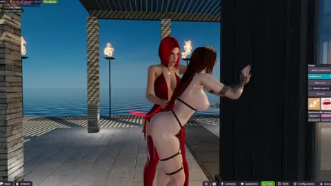 Snapshot of latina_french chatting on May 2026 03:50:02 PM leidy online show from May 2026 03:50:02 PM