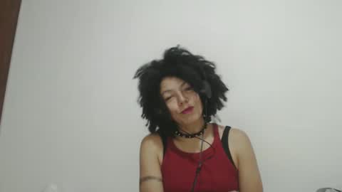 Latinacoka online show from February 2025 02:14:01 AM