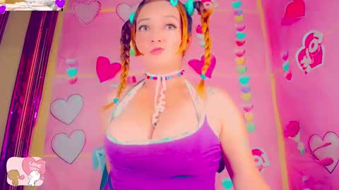Snapshot of latinagood chatting on February 2025 05:30:02 AM paula online show from February 2025 05:30:02 AM