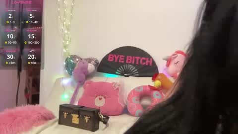 Latina Light online show from November 2025 02:43:01 AM