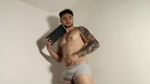 LatinBoyVIP  Colombian online show from July 2026 03:10:01 PM