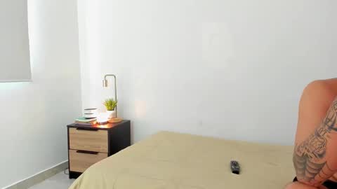 Snapshot of latinevil chatting on January 2025 06:23:01 PM Mistress Maddie and Master Jordan  online show from January 2025 06:23:01 PM