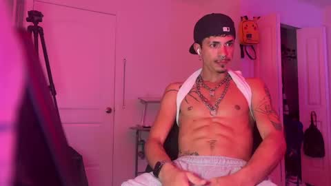 latinprincee online show from January 2026 10:09:02 AM