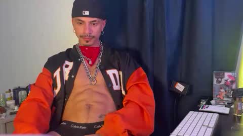 latinprincee online show from February 2026 02:02:02 PM