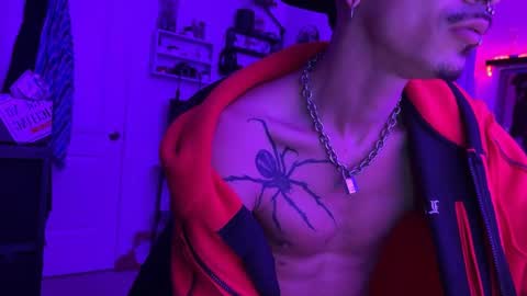 latinprincee online show from March 2026 09:58:02 AM