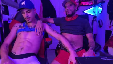 latinprincee online show from March 2026 05:18:01 AM