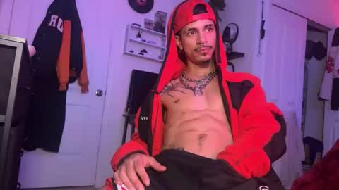 latinprincee online show from April 2026 06:25:02 AM