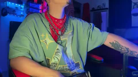 latinprincee online show from April 2026 08:08:01 AM