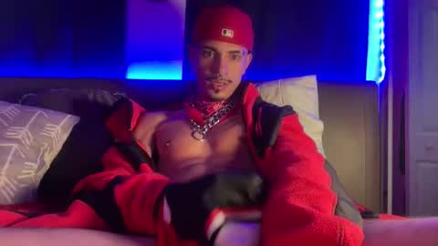 latinprincee online show from April 2026 05:13:01 AM