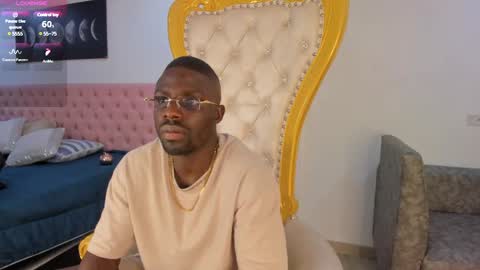 LEANDRO online show from January 2025 12:36:01 PM