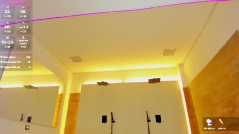 LEANDRO online show from February 2025 02:38:02 PM