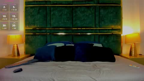 LEANDRO online show from February 2025 12:10:02 PM