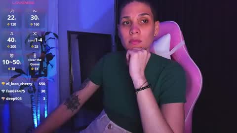 Laura Rose online show from December 2024 02:24:01 AM