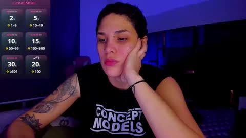 Laura Rose online show from March 2025 11:49:01 PM