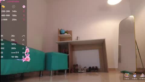 Snapshot of laura_zans_ chatting on February 2025 03:09:02 PM Laura Zans I am sensual goddes and i was born for loveworshipping and enjoyment. online show from February 2025 03:09:02 PM