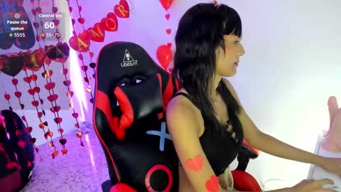 LauraBlush online show from February 2026 08:03:02 PM