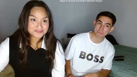 Laura and Phillipe SEE YOU AGAIN ON JANUARY 12 2025 HAPPY NEW YEAR online show from January 2025 01:26:01 AM