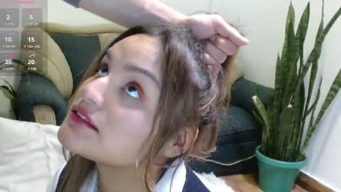 Laura and Phillipe SEE YOU AGAIN ON JANUARY 12 2025 HAPPY NEW YEAR online show from March 2025 04:47:02 AM