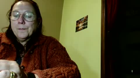 Snapshot of laureanne50 chatting on December 2024 08:14:02 PM laureanne online show from December 2024 08:14:02 PM