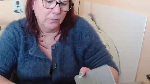 Snapshot of laureanne50 chatting on December 2024 03:10:01 PM laureanne online show from December 2024 03:10:01 PM