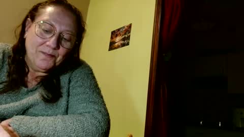 Snapshot of laureanne50 chatting on January 2025 10:19:01 PM laureanne online show from January 2025 10:19:01 PM